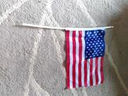 petit drapeau américain