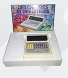 Jeu chiffres & lettres