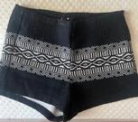 short épais
