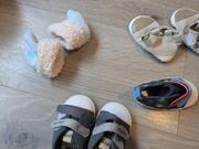 chaussons bébé