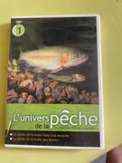 dvd l’univers de la pêche