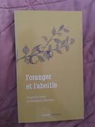 l’orangée et l’abeille