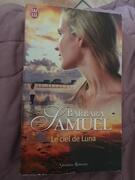 Barbara Samuel le ciel de Luna