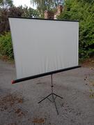 écran de projection