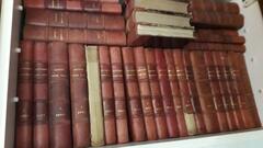 Livres anciens "lectures pour tous" 36 volumes 1899 à 1918