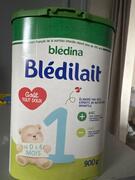 lait en poudre bébé 1e âge