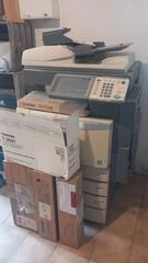 Imprimante photocopieuse + 1 jeu de toner