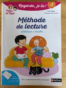 livre lecture apprentissage