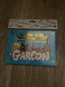livre enterrement de vie de garçon