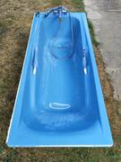 Baignoire en acrylique