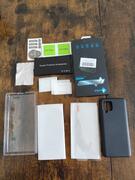 Coque + survitres téléphone samsung Galaxy A42