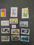 Timbres français lot 80
