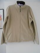 Polaire Taille 40/42 couleur Camel Bon état