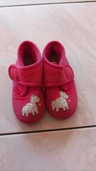 chaussons 23