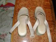 chaussure d été femme
