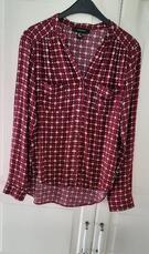 chemisier Athmosphère m/L T 34