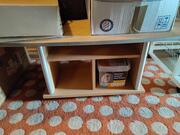 table de salon a roulette