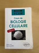 Cours de biologie cellulaire