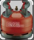 bouteille de gaz butane elfi ELF