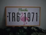 Plaque décorative