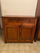 buffet en noyer