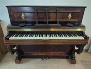 Piano droit