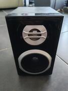 Enceinte fonctionnelle branchement jack