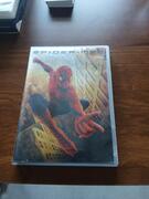 dvd spiderman