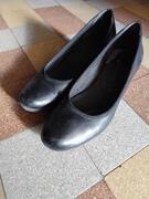 Escarpins femme noirs T39