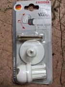 Rotule pour fixation de tringle