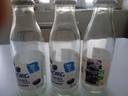 Bouteilles verre 75 cl