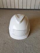 Casque de chantier