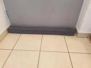 boudin de porte isolant