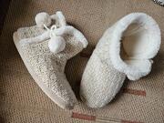 chaussons
