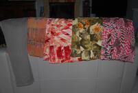 jupes fleuries taille 38