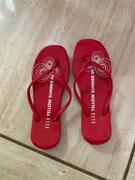 tongs fille Elle pointure 34