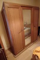 Armoire en bois