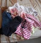 vêtements fille