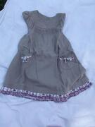 robes et ensemble été fille, 24 mois