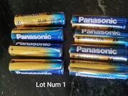 piles AA lr6