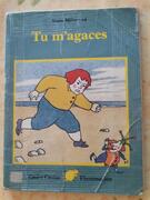 Livre style bd, pour enfant
