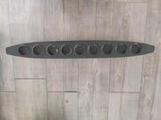 bougeoirs en bois