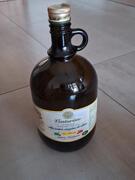 bouteille en verre 2l