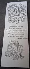 Marque pages