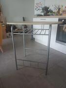 table haute d'appoint