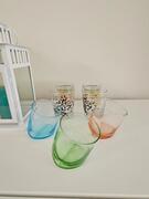 lot de 7 verres dépareillés