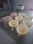 Coupes glace et pots