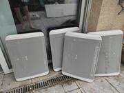 Radiateurs électriques avec thermostat