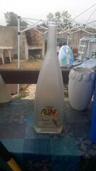 grande bouteille à relaver