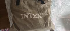 matelas gonflable 2 places INTEX à récupérer dur place